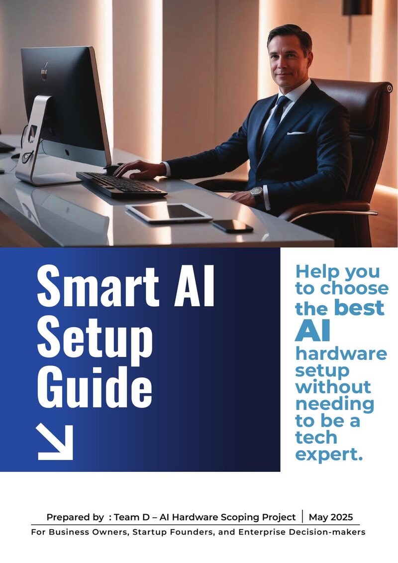 AI Hardware Setup Guide