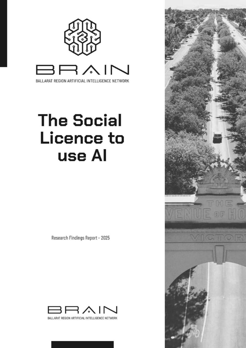 The Social Licence to use AI